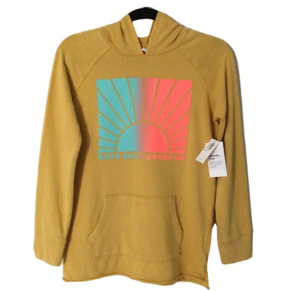 ⛔️SOLD⛔️ON Specially Dyed French Terry Hoodie - XL - Picture 9 of 13